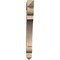Ekena Millwork Olympic Arts & Crafts Smooth Bracket, Douglas Fir, 3 1/2"W x 34"D x 34"H BKT04X34X34OLY03SDF - alternate 2